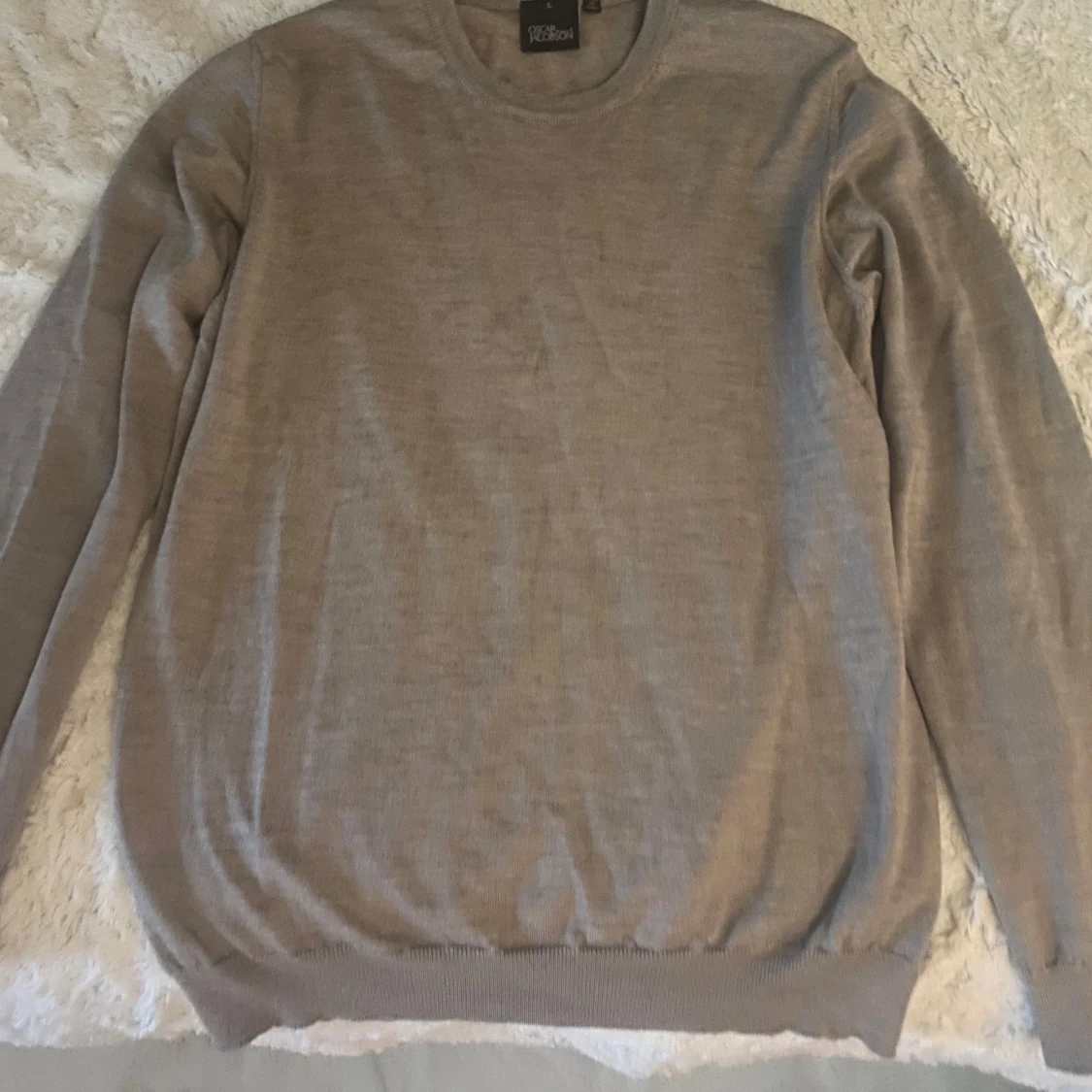 Merino tröja från Oscar Jacobson  - 90