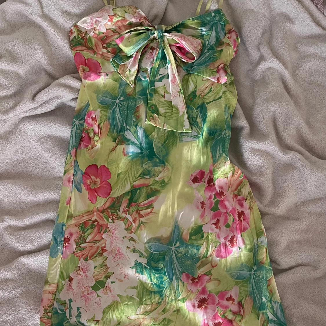 Somrig klänning - 90