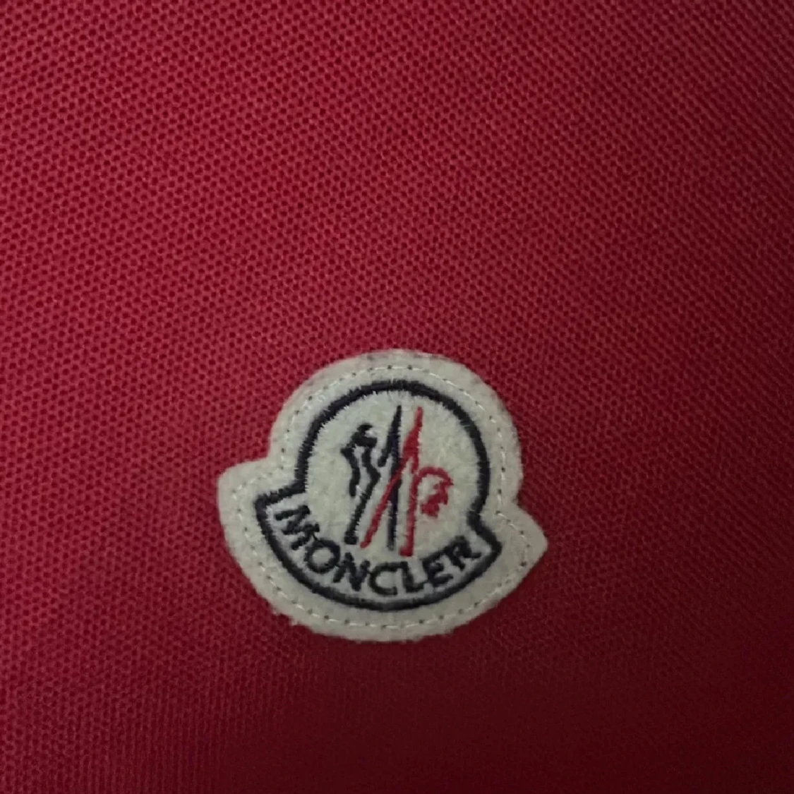 Moncler piké - 90