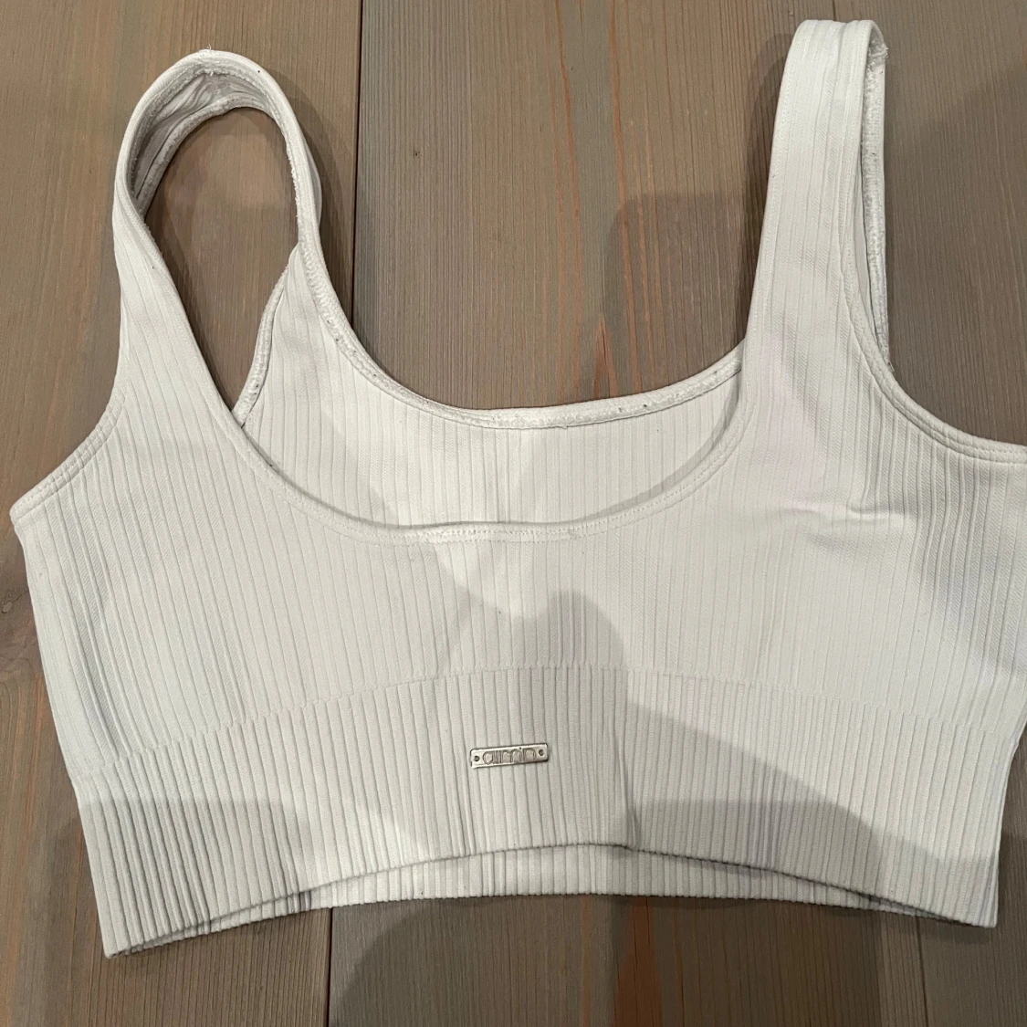 Aimn ribbed top S - 90