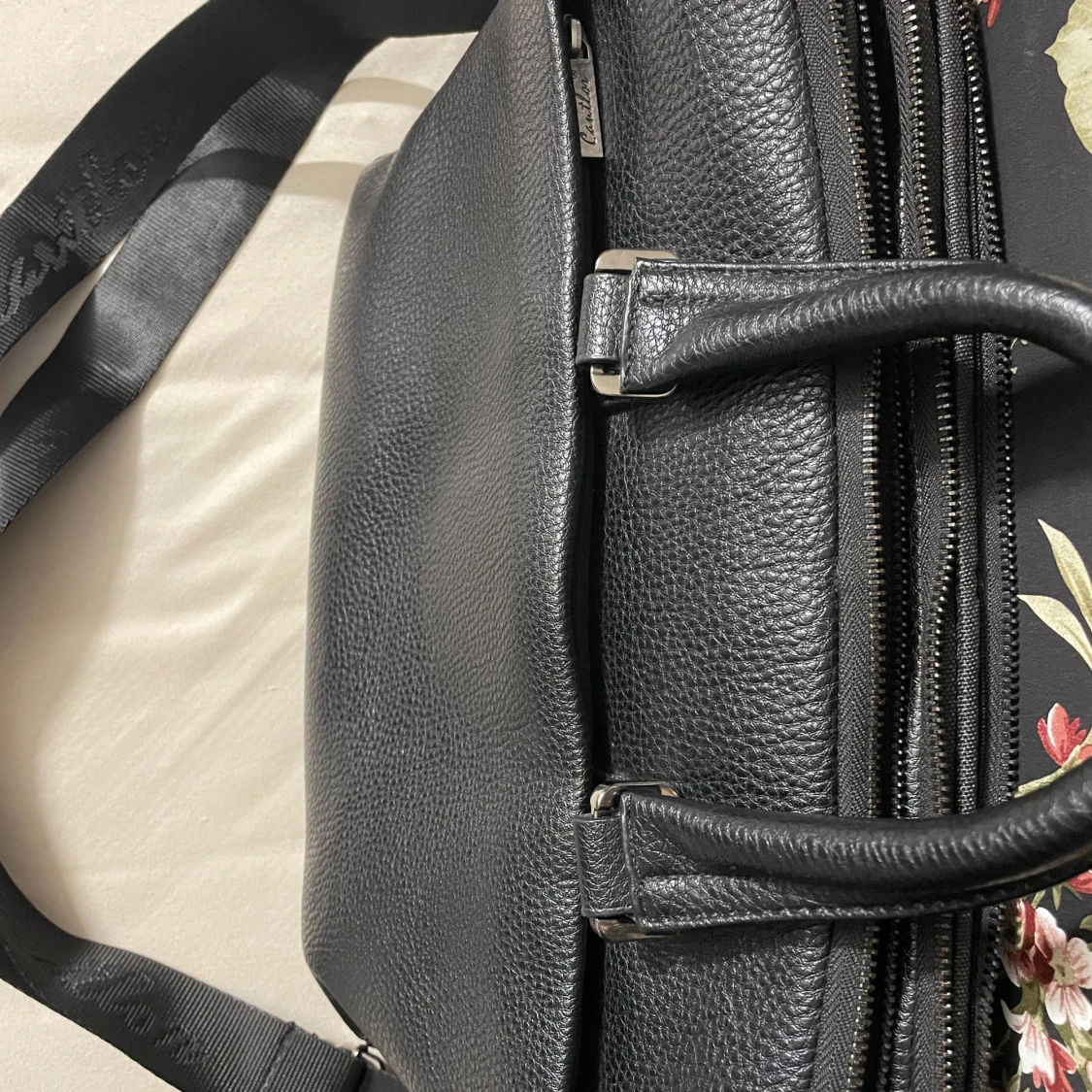 Svart datorväska från Cantlor - 91