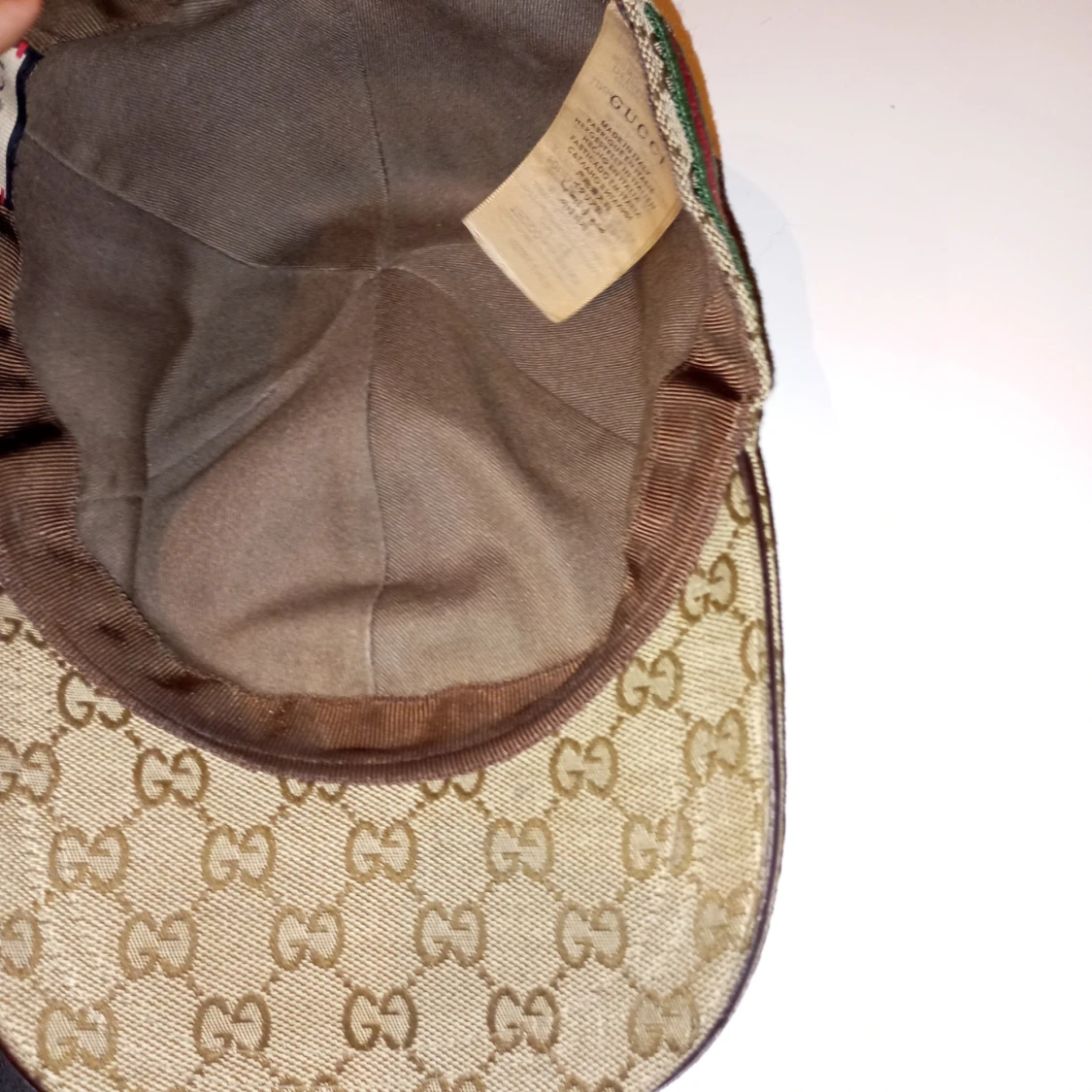Gucci keps - 91