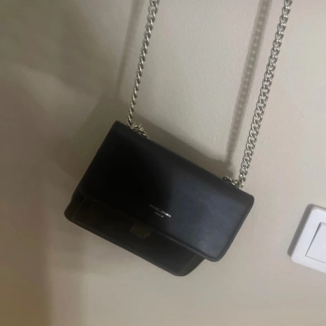 Svart axelväska från David Jones - 90