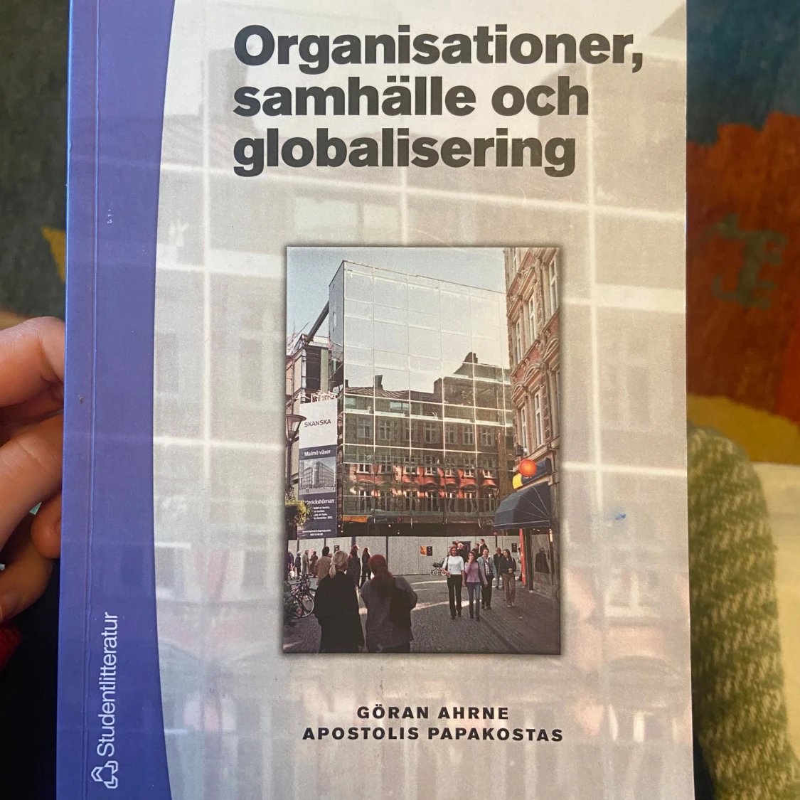 Organisationer, samhälle och globalisering