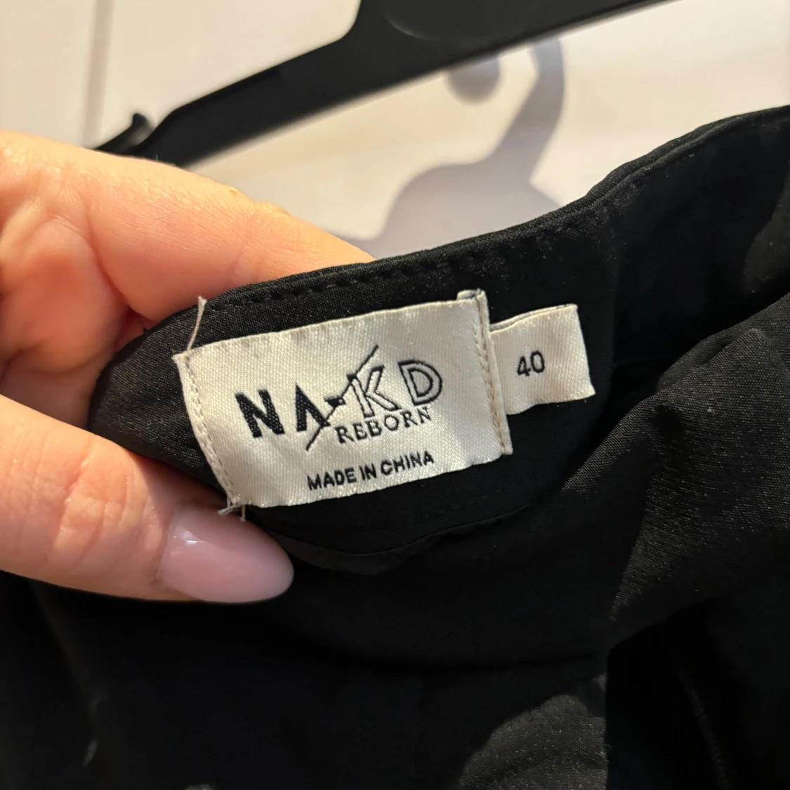 Svarta byxor från NA-KD - 92