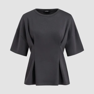 Mörkgrå t-shirt från Cider - Snygg mörkgrå t-shirt från Cider. Säljer denna då den är förstor. Aldrig använd 