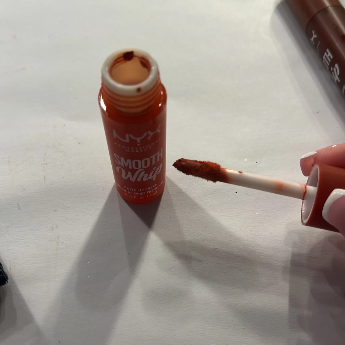 NYX Smooth Whip Matte Lip Cream - 1