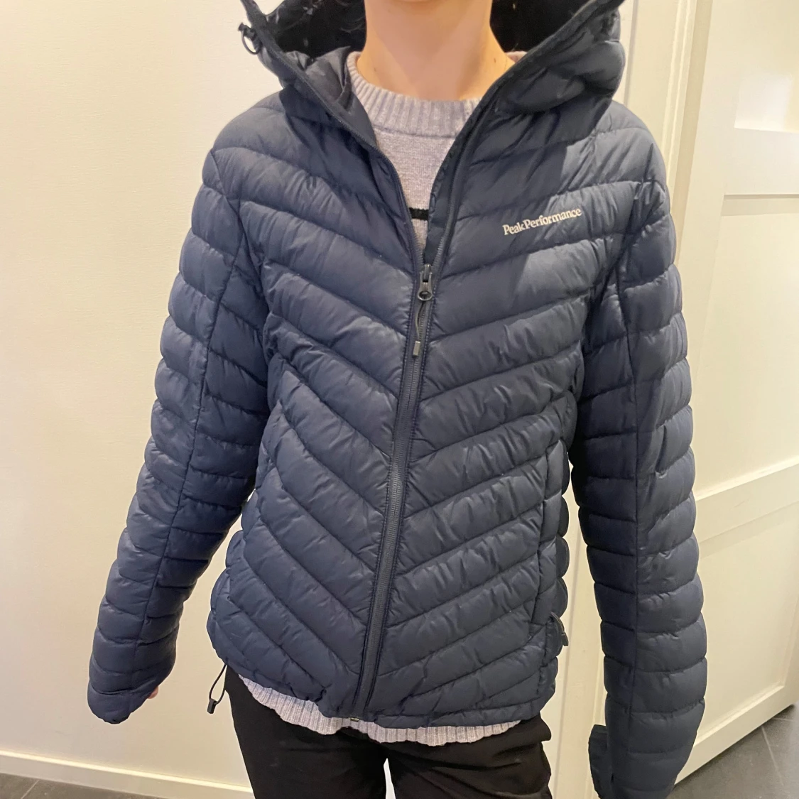 Jacka från peak performance