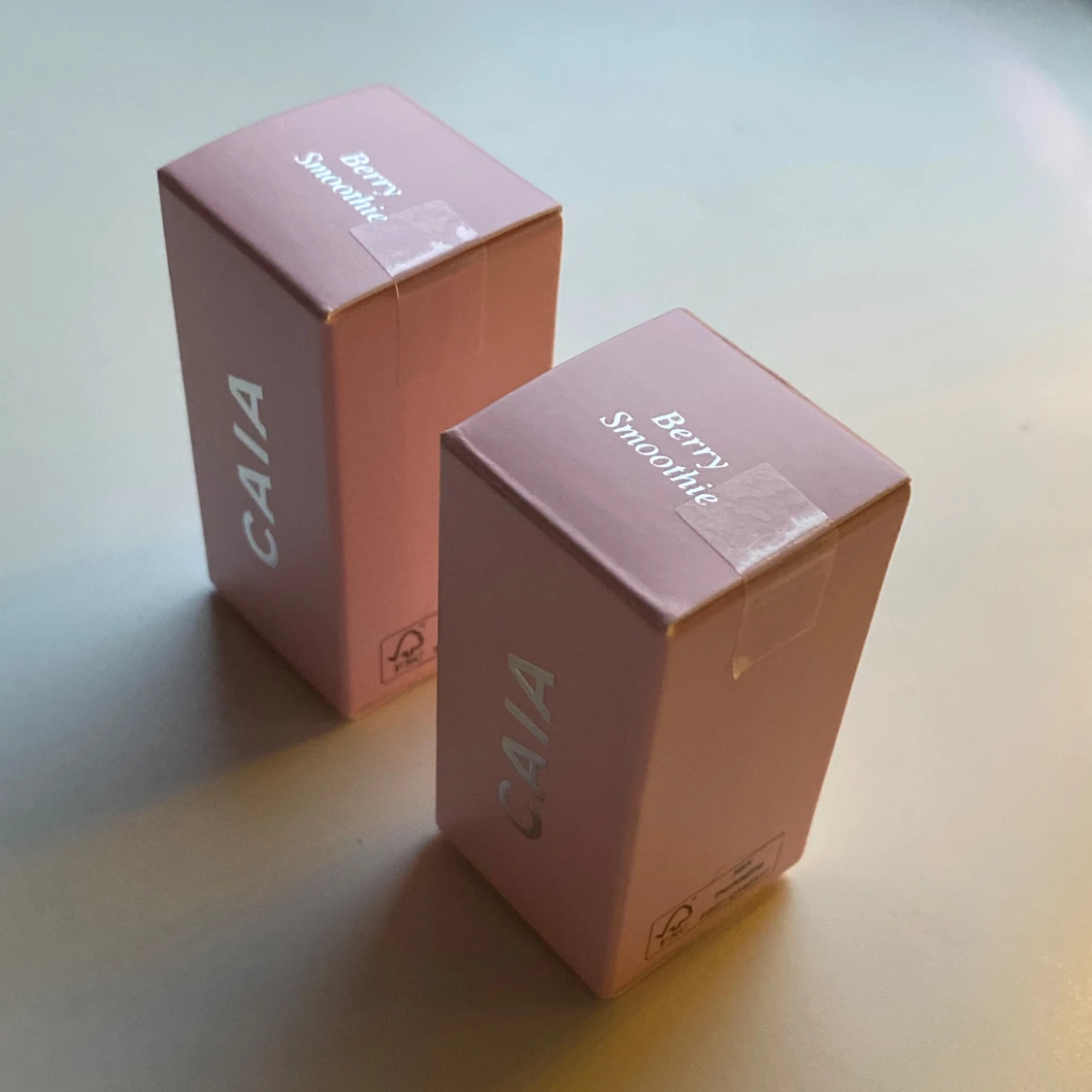 Berry Smoothie Blush Stick Caia