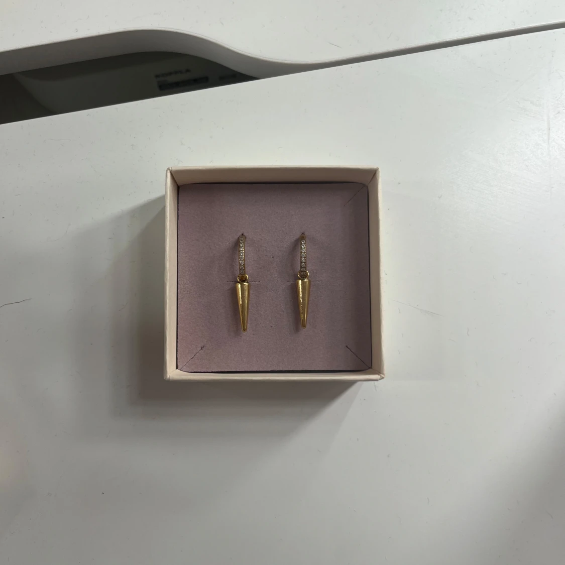 Edblad örhängen - 90