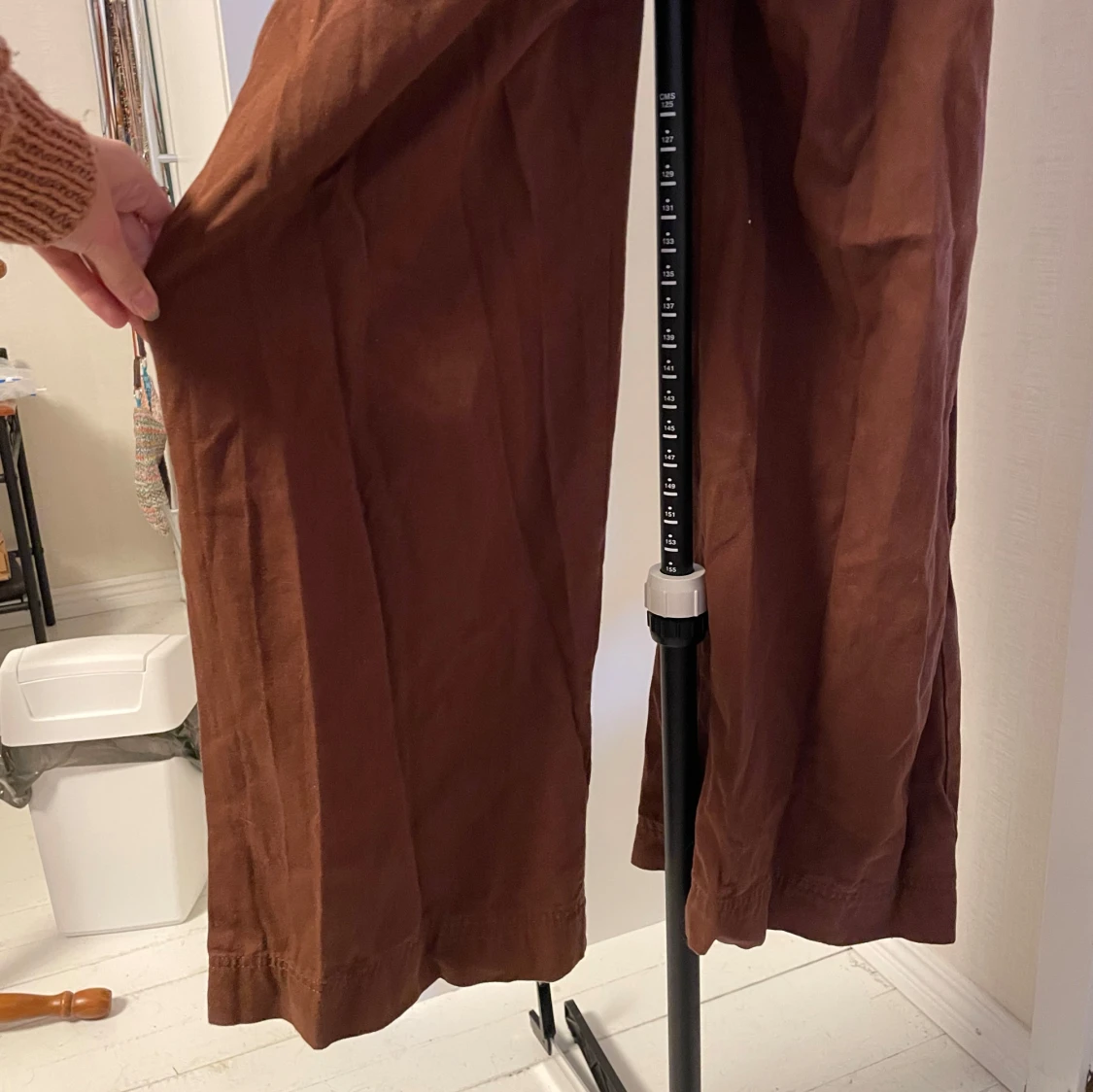 Brun vintage overall - 91