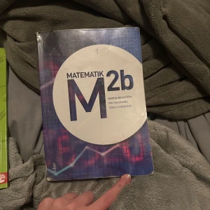 Matematik 2b - Lärobok i matematik för gymnasieskolans kurs Matematik 2b, skriven av Martin Holmström, Eva Smedhamre och Jonas Sjunnesson. Boken täcker in allt från taluppfattning till algebra och geometri, med fokus på att utveckla elevernas matematiska förmågor.