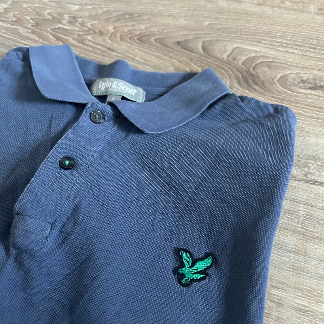 Lyle & scott piké  - 1