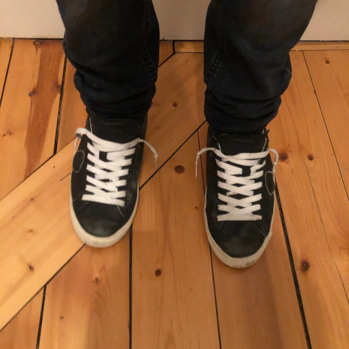 Svarta Phillipe Models - 2