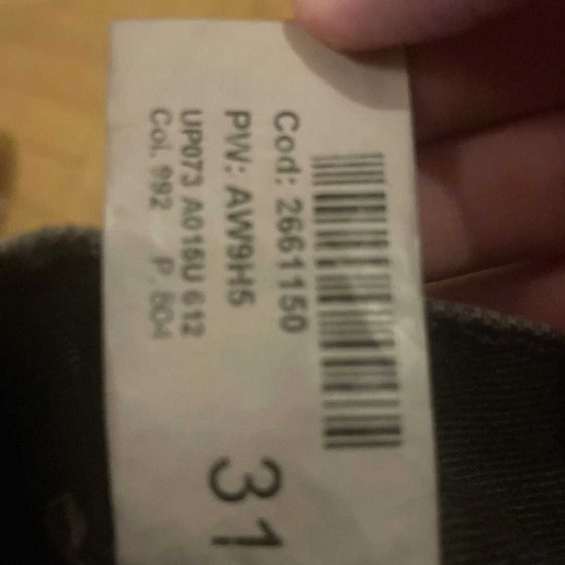 Svarta jeans från Dondup - 4