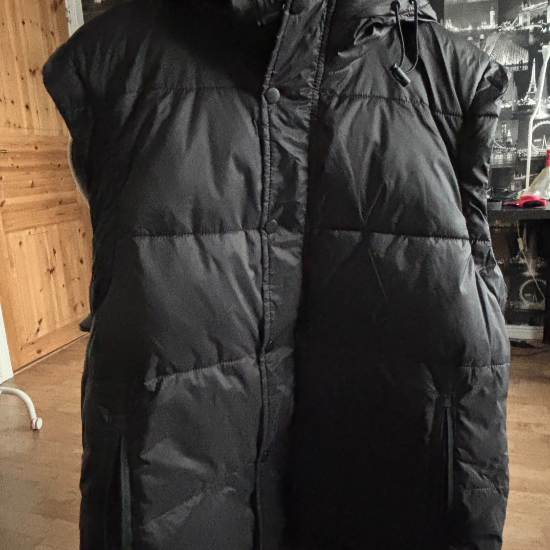 Burrberry jacka s-m - 4