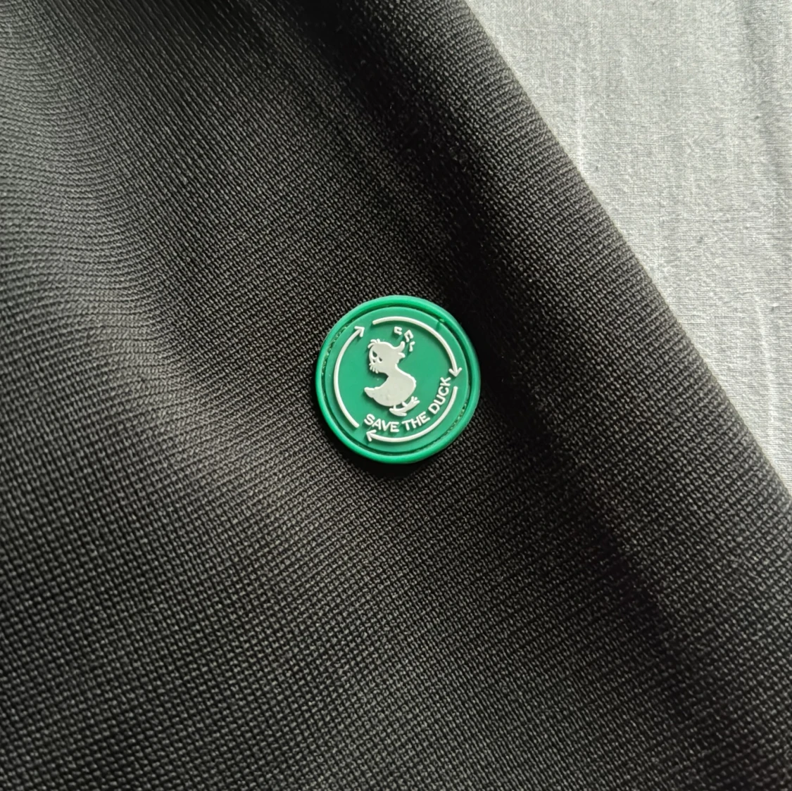 Svart jacka från Save the Duck - 1