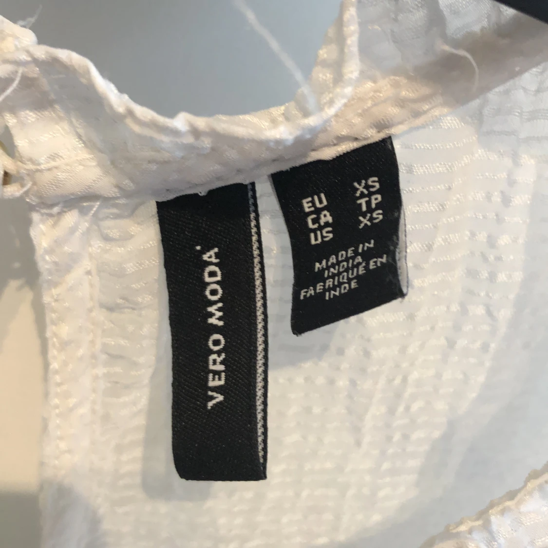 Sommarblus från vero moda  - 2