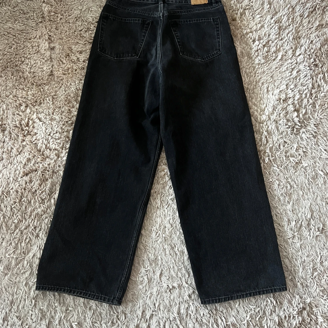 Svarta Astro Jeans - 1