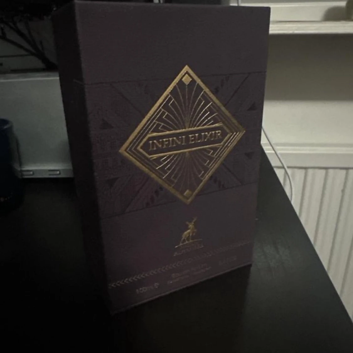 Infini Elixir Parfym - 1