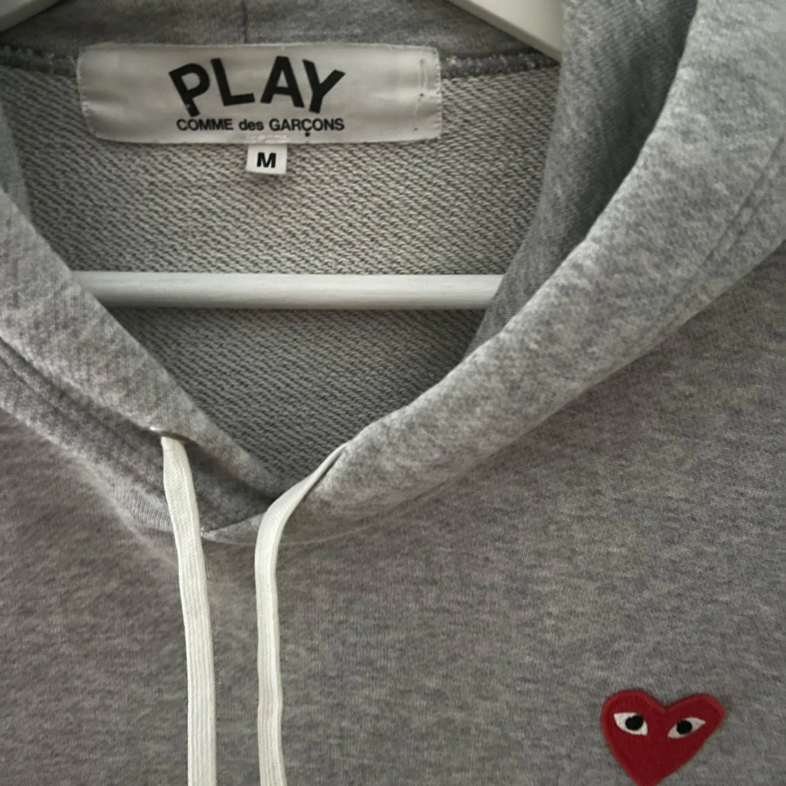 Cdg hoodie - 2