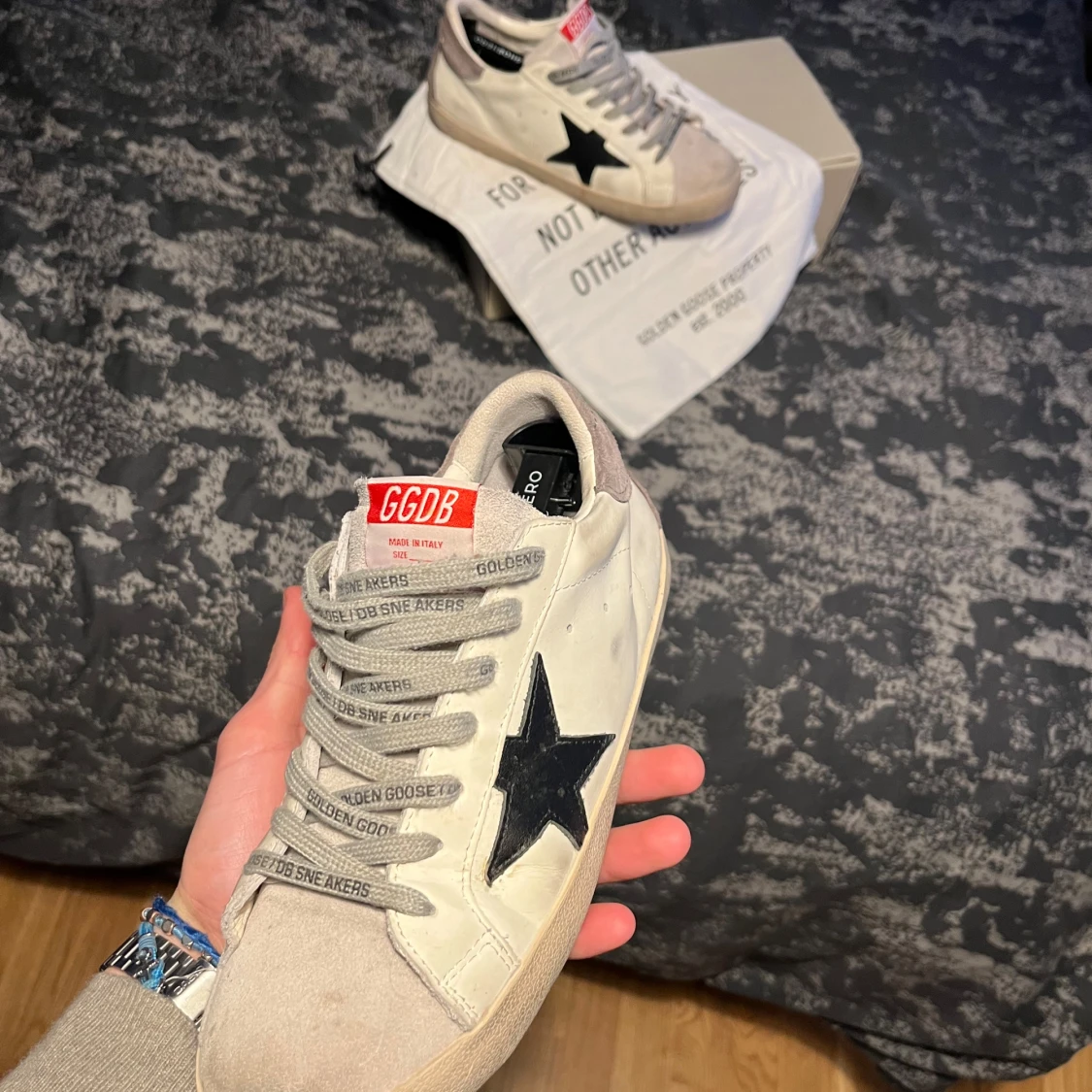 Golden Goose sneakers 42