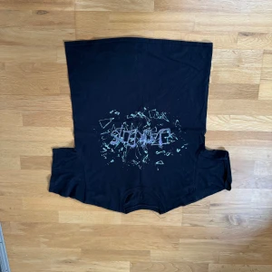 Travis Scott Jackboys T-shirt - Travis Scott Jacboys, storlek M.