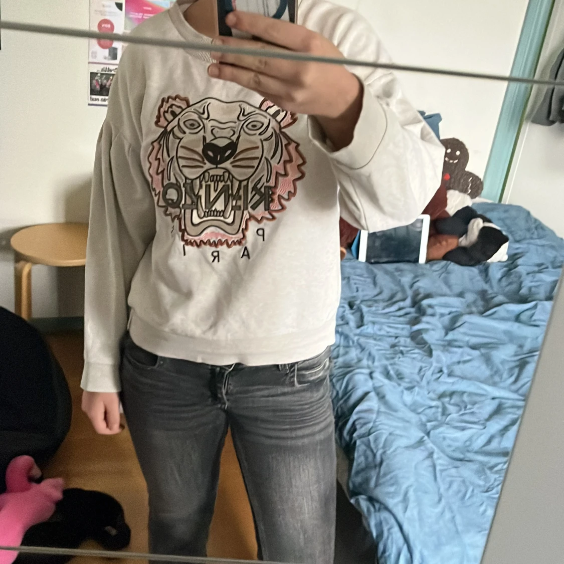Sweatshirt från Kenzo
