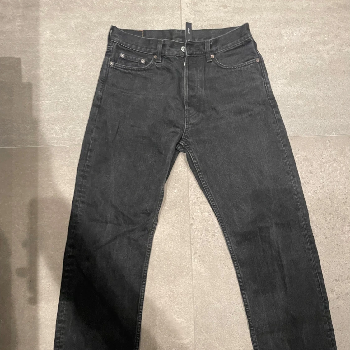 Svarta jeans från Weekday - 90