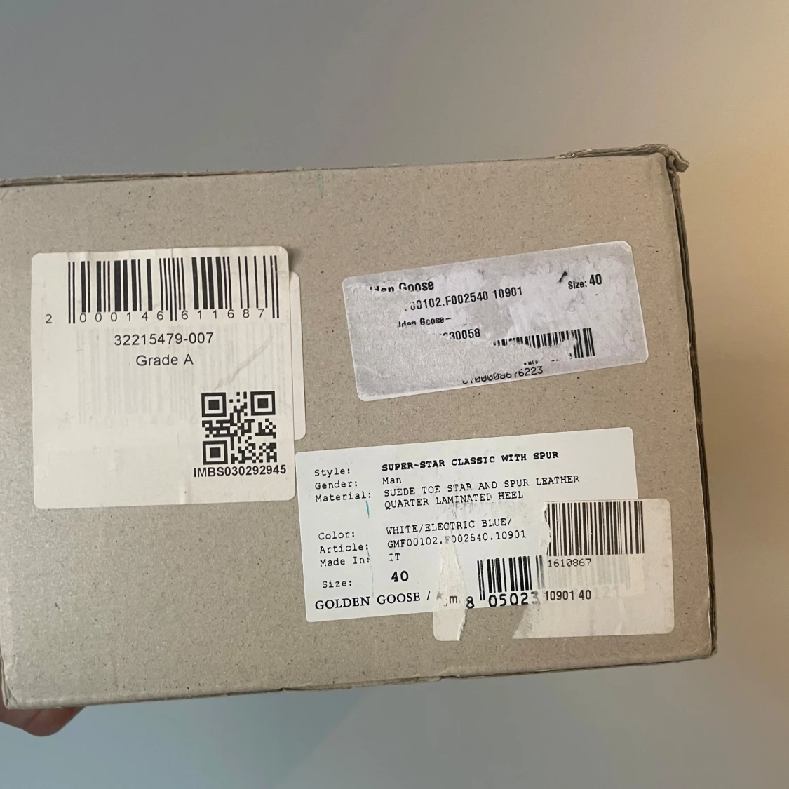 Golden Goose - 93