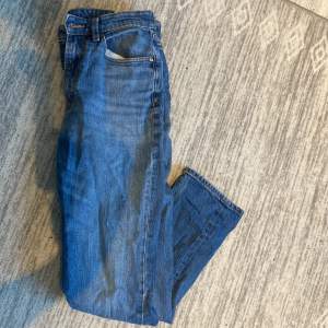 Blå fräscha valent jeans