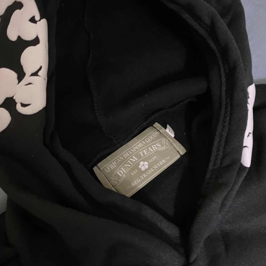 ⚠️Ʀ3ℙ⚠️ Denim tears hoodie - 91