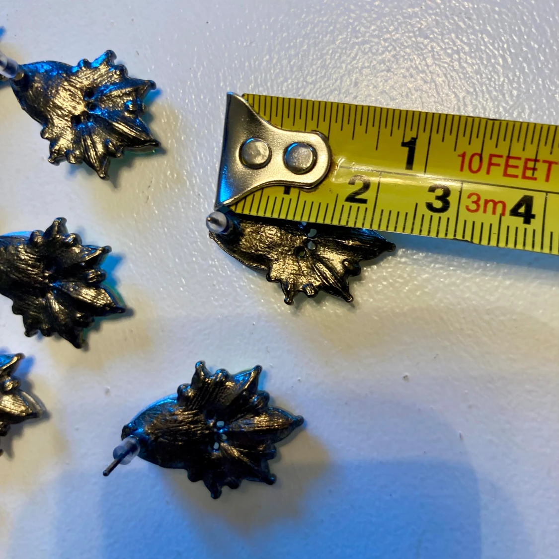 Färgglada örhängen  - 91