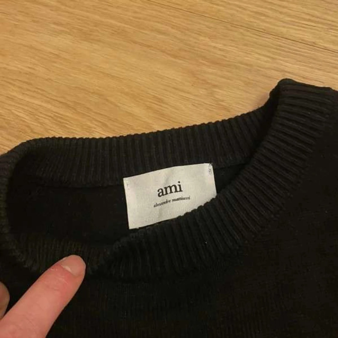 Ami Paris sweater - 1