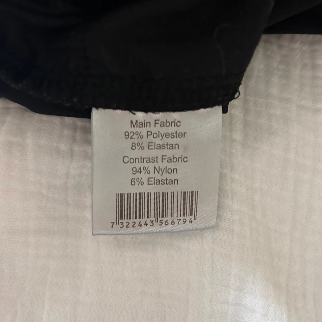 Svarta byxor från Strova - 3