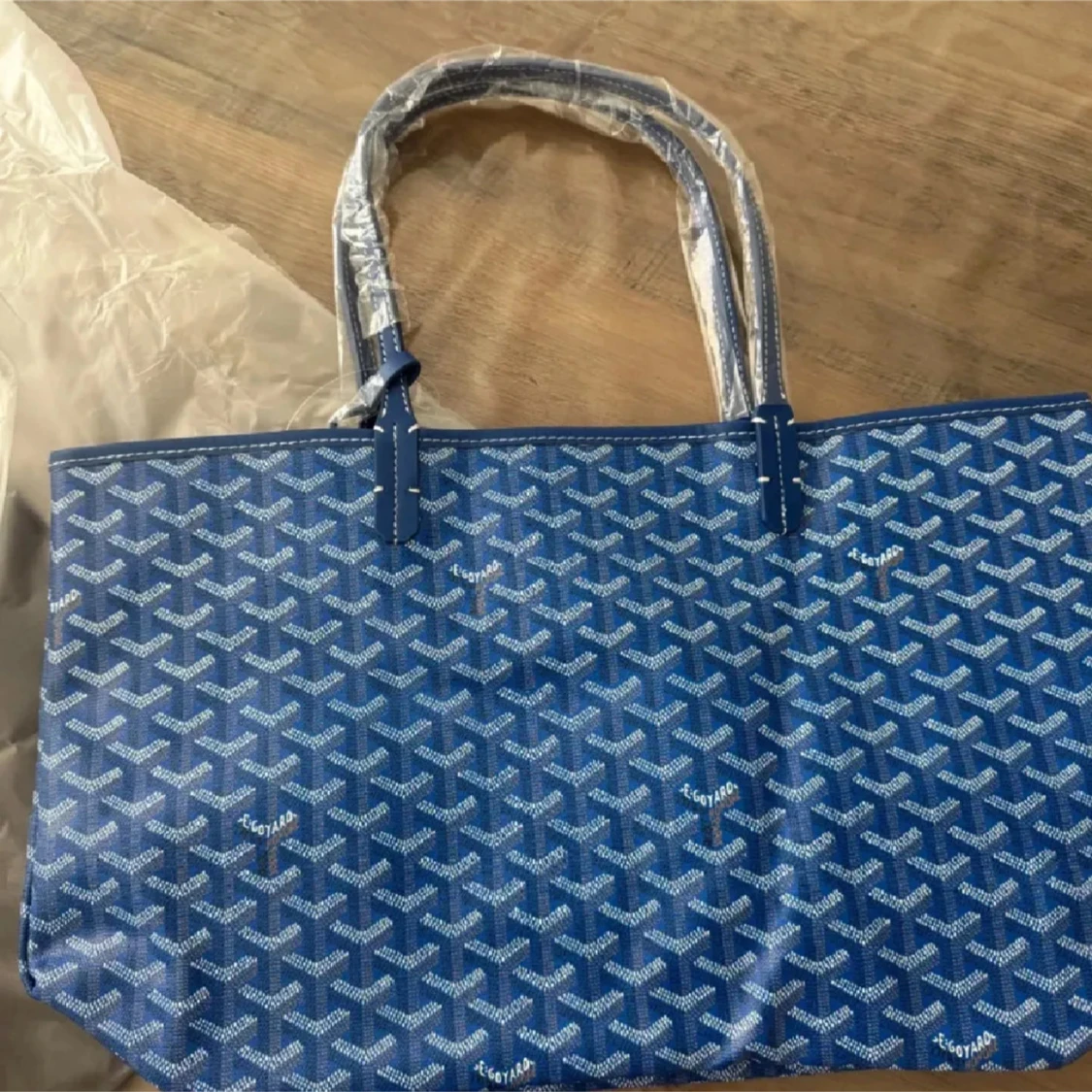 Helt ny väska och plånbok