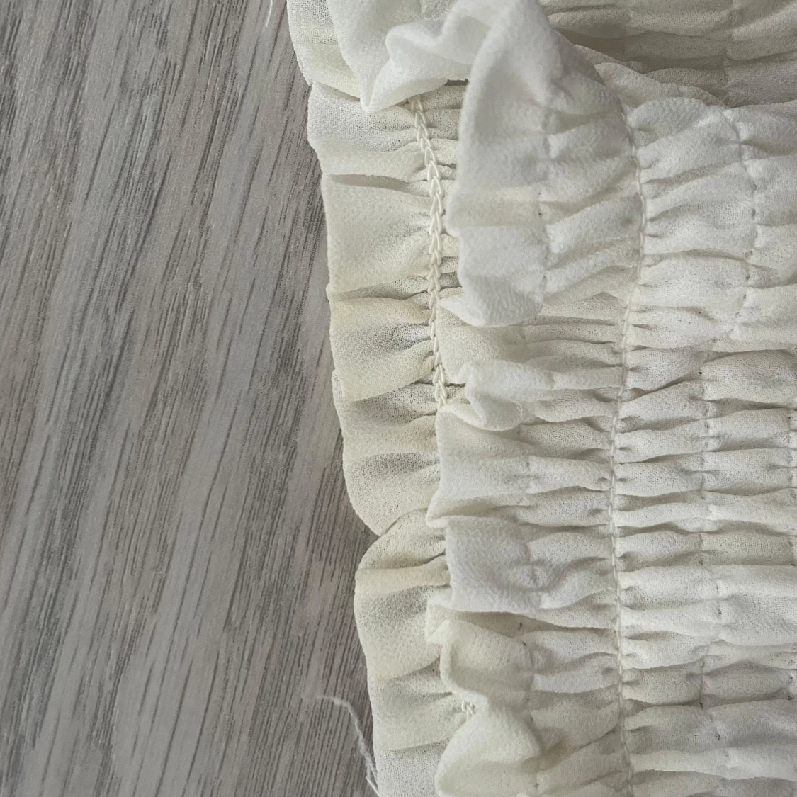 Vit kjol från Chelsea - 1