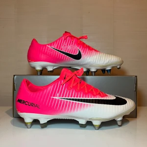 Nike Mercurial Vapor 11 - Nike Mercurial Vapor 11 Elite SG Pro Player Issue🇧🇦“Motion Blur”🦩, Skick- 9.8/10