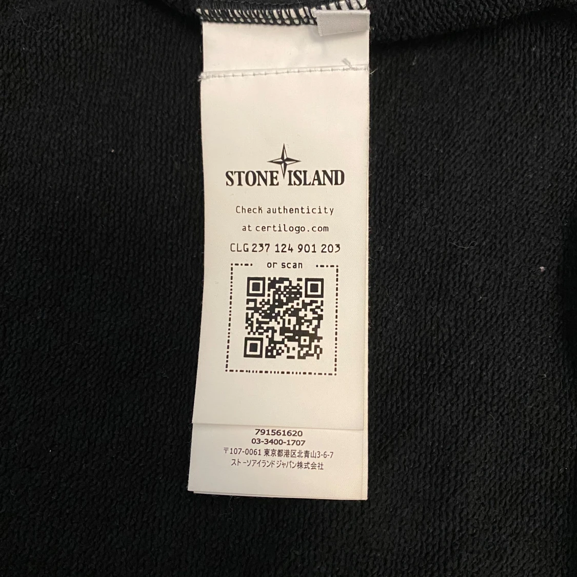 Stone Island tröja  - 4