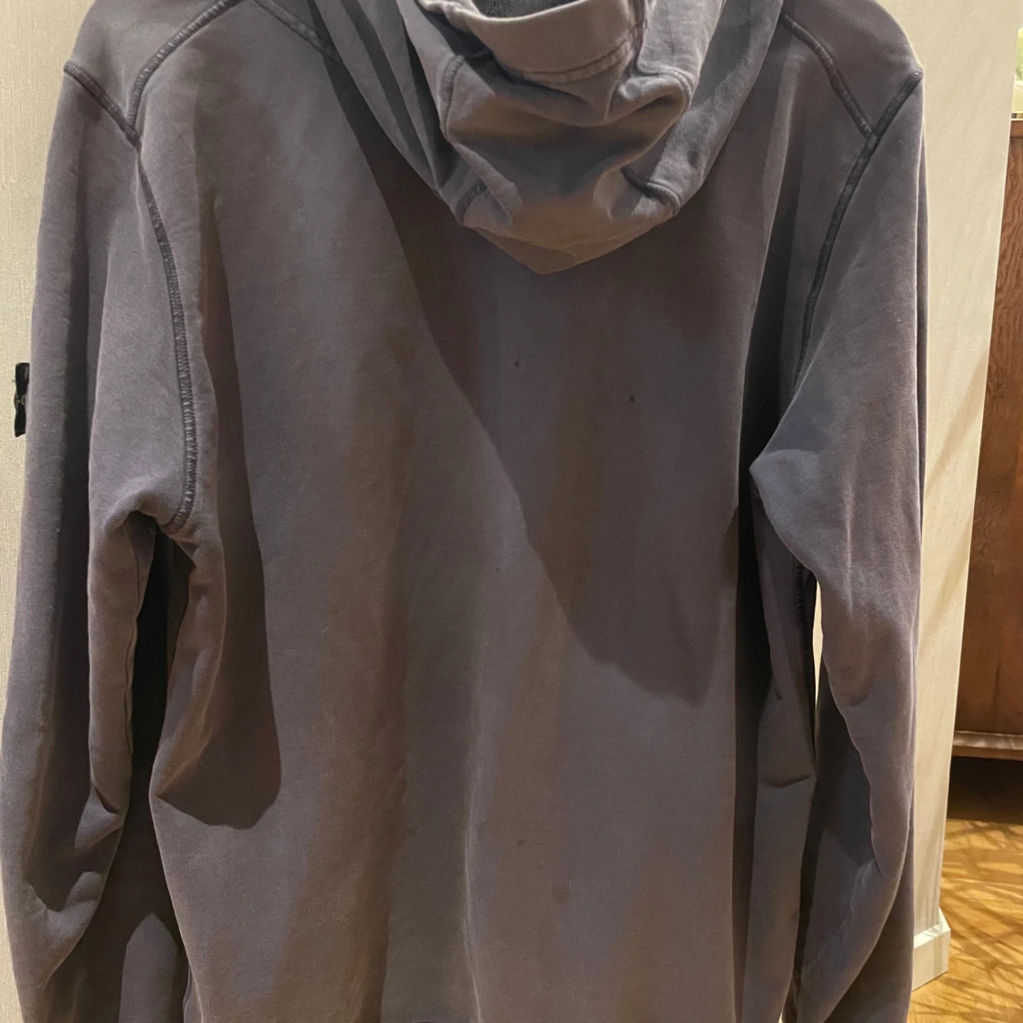 STONE ISLAND HOODIE - 1