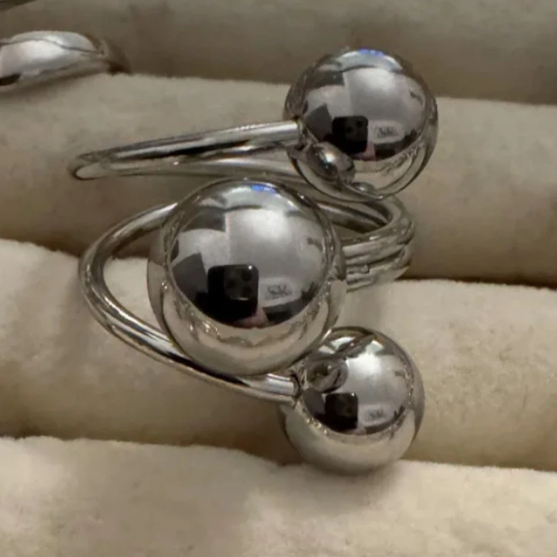 Unik ring 💛💛🐆