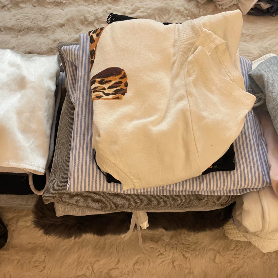 Massa tjej kläder ”ungefär 31 styck”  - 1