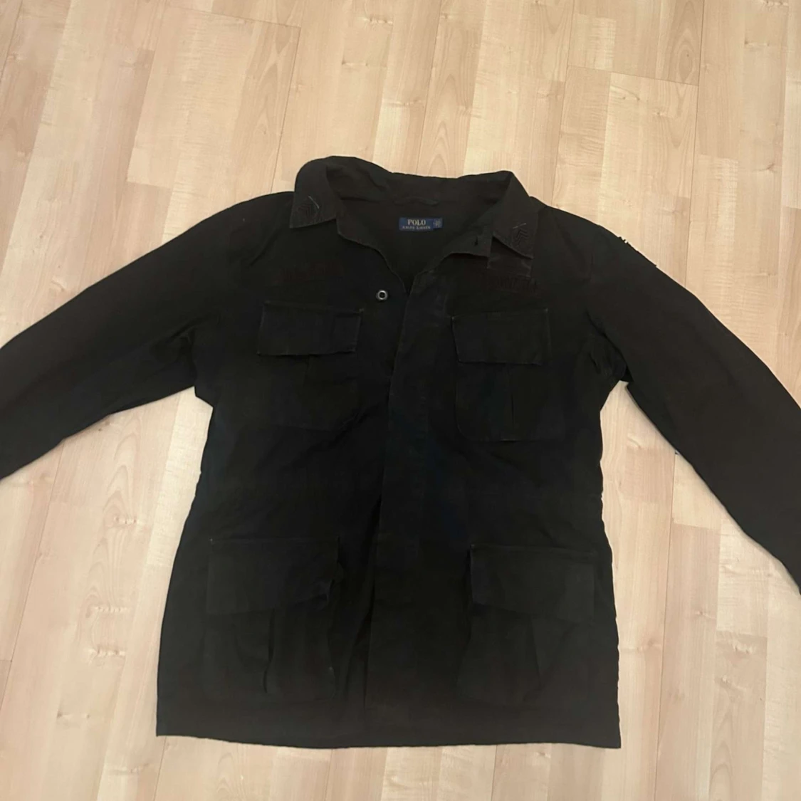 Svart jacka från Ralph Lauren - 1