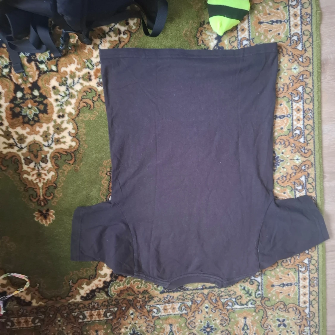 Svart t-shirt från Vans - 2