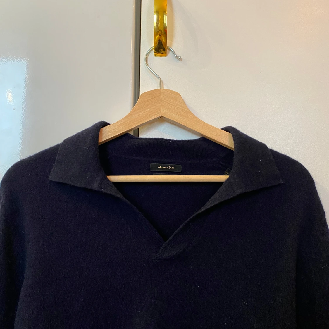 Massimo Dutti Ull/Kaschmir Polotröja - 2