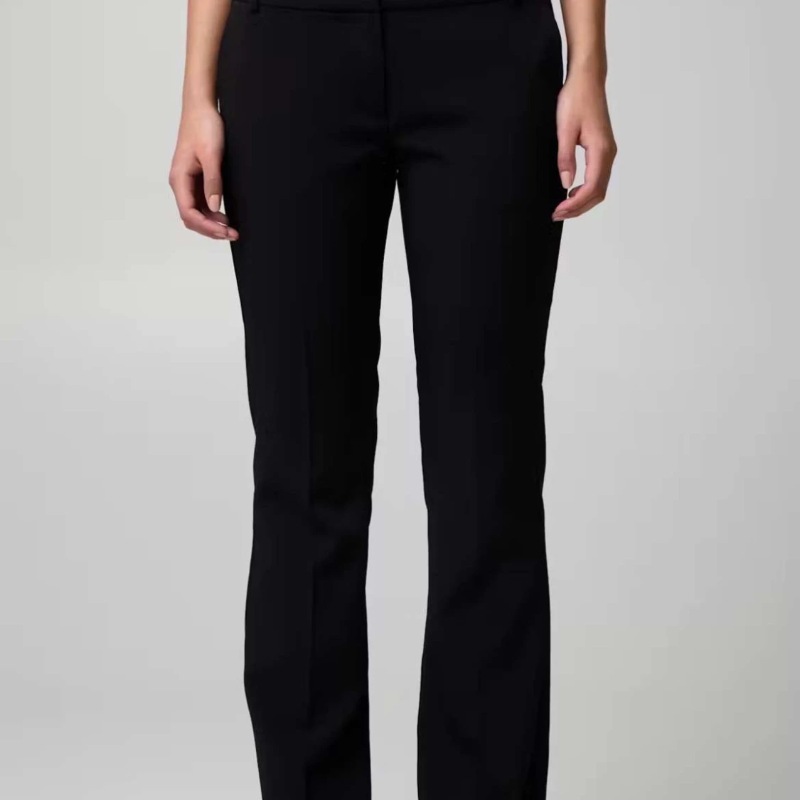 Svarta kostymbyxor - 1