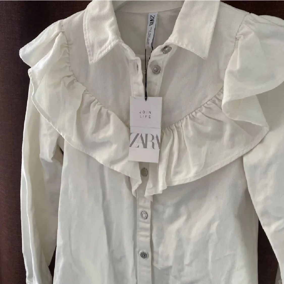 Jeansklänning Zara - 2