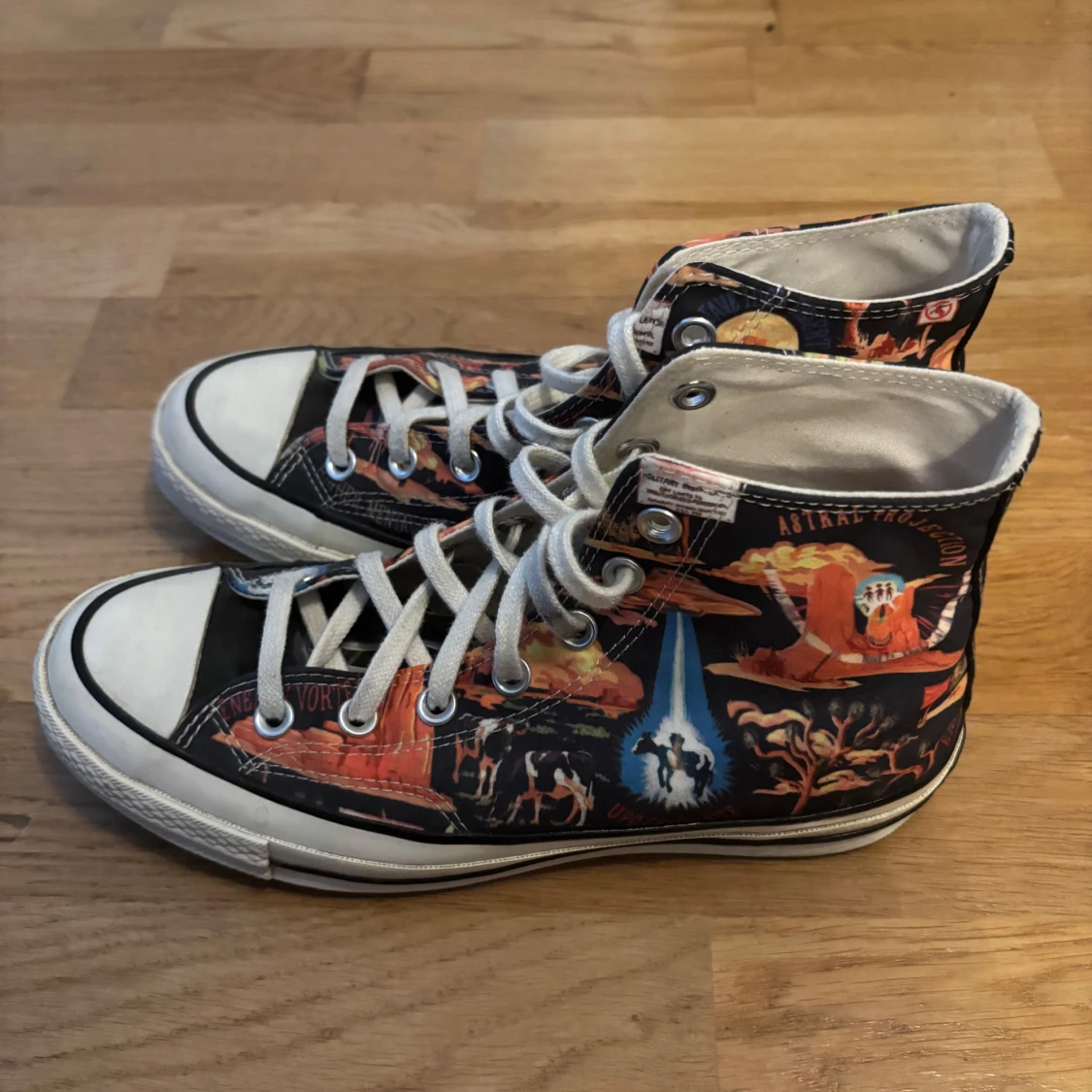 Converse Limited Edition - 2