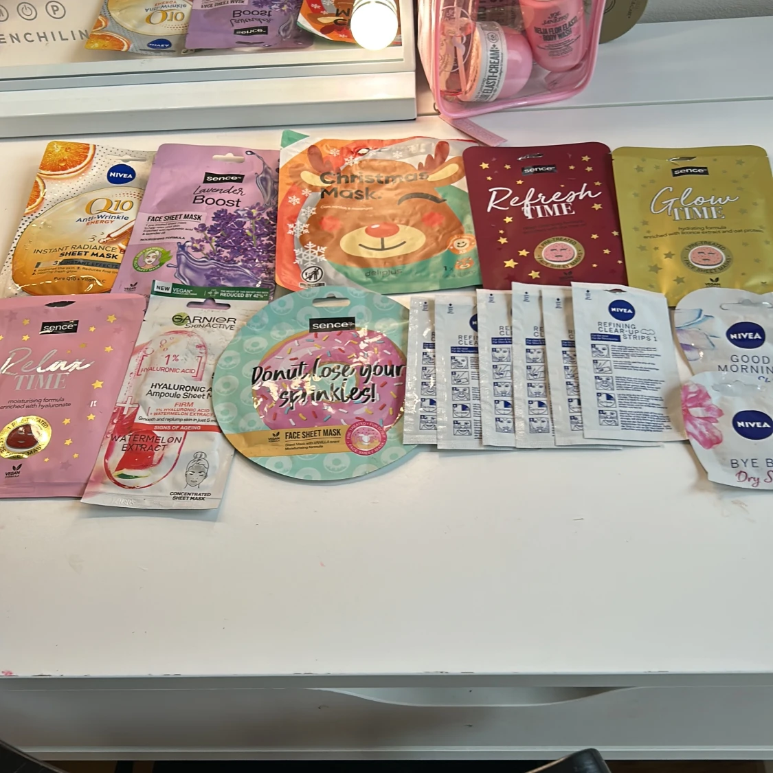 Ansiktsmasker och rengöringsstrips från Nivea och andra märken - 4