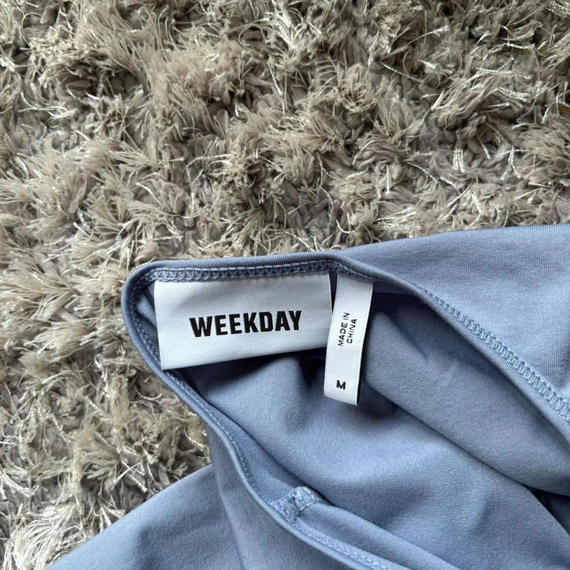 Långärmad topp  - 91